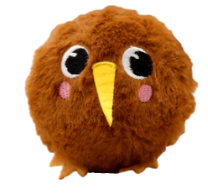 BouNZy Ball - Kiwi