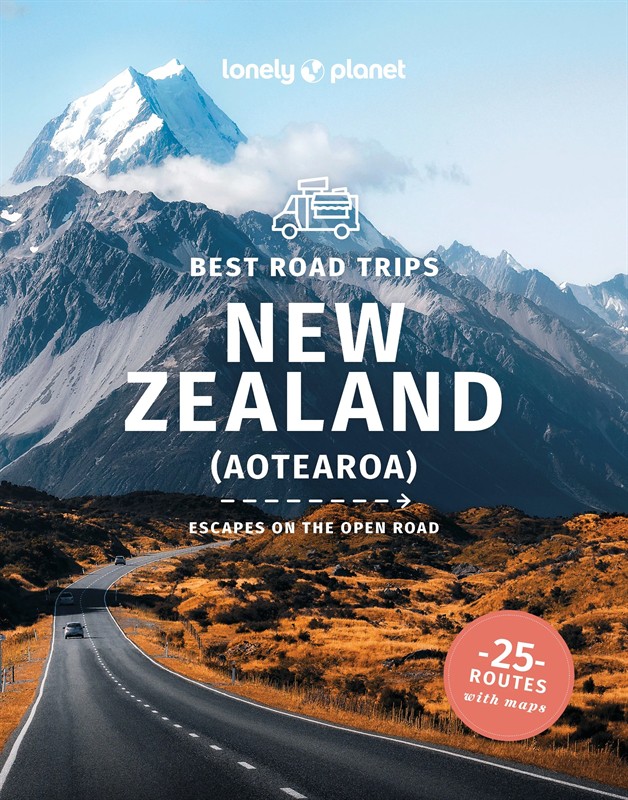 Lonely Planet - Best road trips New Zealand