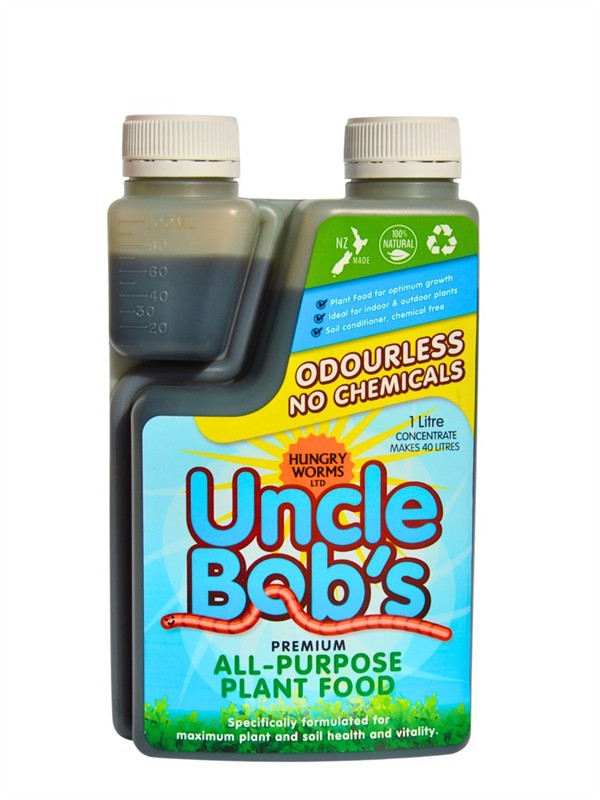 Liquid plant food 1L