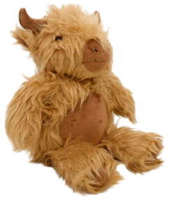 Hamish the Highland Cow