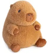 Capybara Tummykins