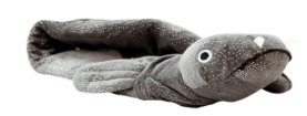 Eel Hot Water Bottle