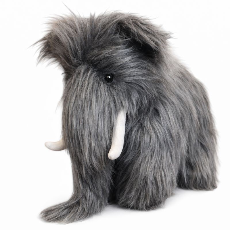Little Monty Mammoth