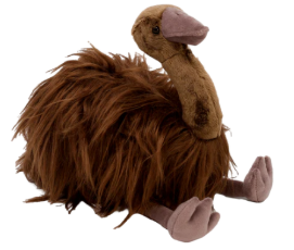 Mikaere The Moa