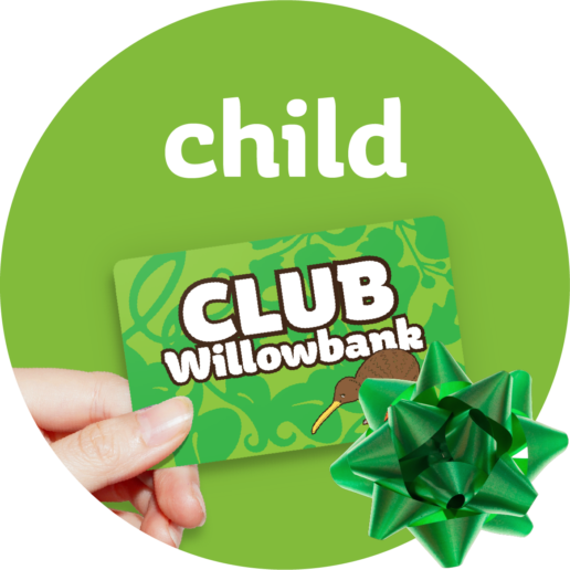 Club Willowbank Child Annual Pass