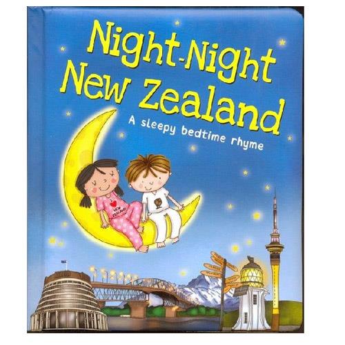 Night- Night New Zealand