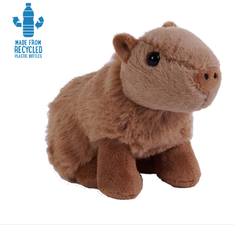 Pocketkins Capybara - 12cm