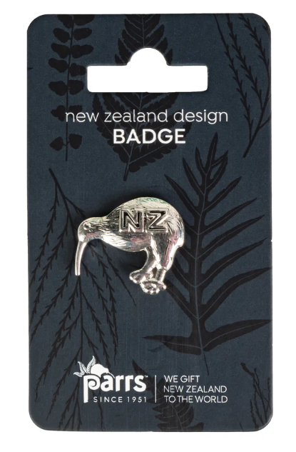 Kiwi/ NZ Badge