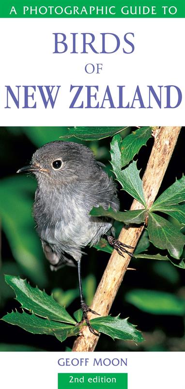 Photographic Guide to Birds of NZ