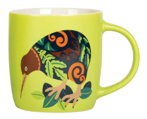 Coffee Mug - Kiwi