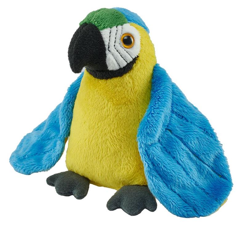 Macaw -12cm