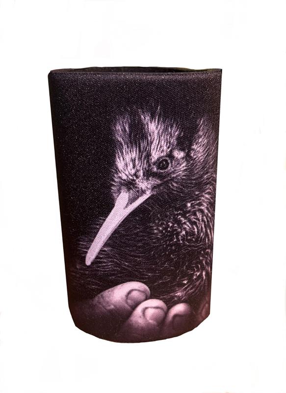 Save the Kiwi Can Cooler