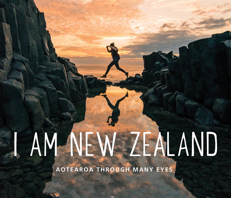 I am New Zealand