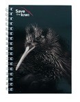 Save the kiwi notebook