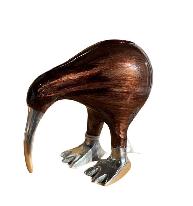 Brown Kiwi - 6.5cm