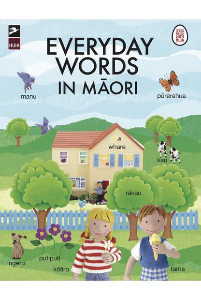 Everyday Words in Maori