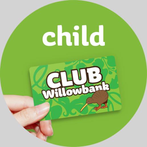 Club Willowbank Child