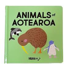 Animals of Aotearoa