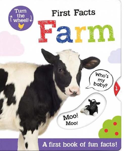 First Facts Farm Animals