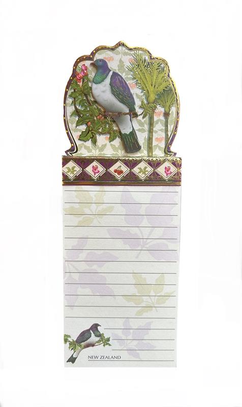 Wood Pigeon Notepad