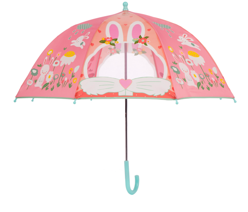 Kids Umbrella - Bunnies