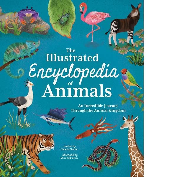 Illustrated Encyclopedia of Animals