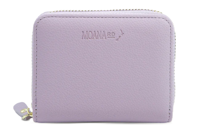 Misson Bay Wallet - Lilac