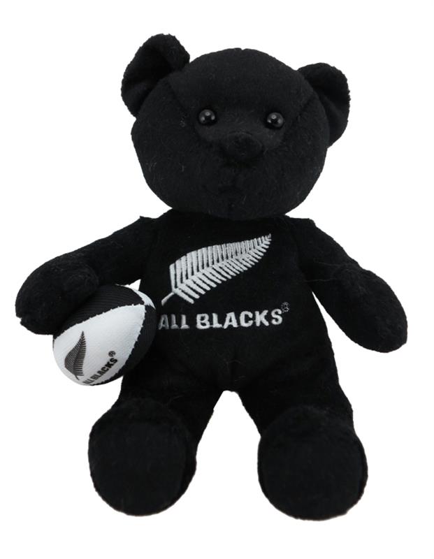 All Blacks Bear Black with Haka Sound