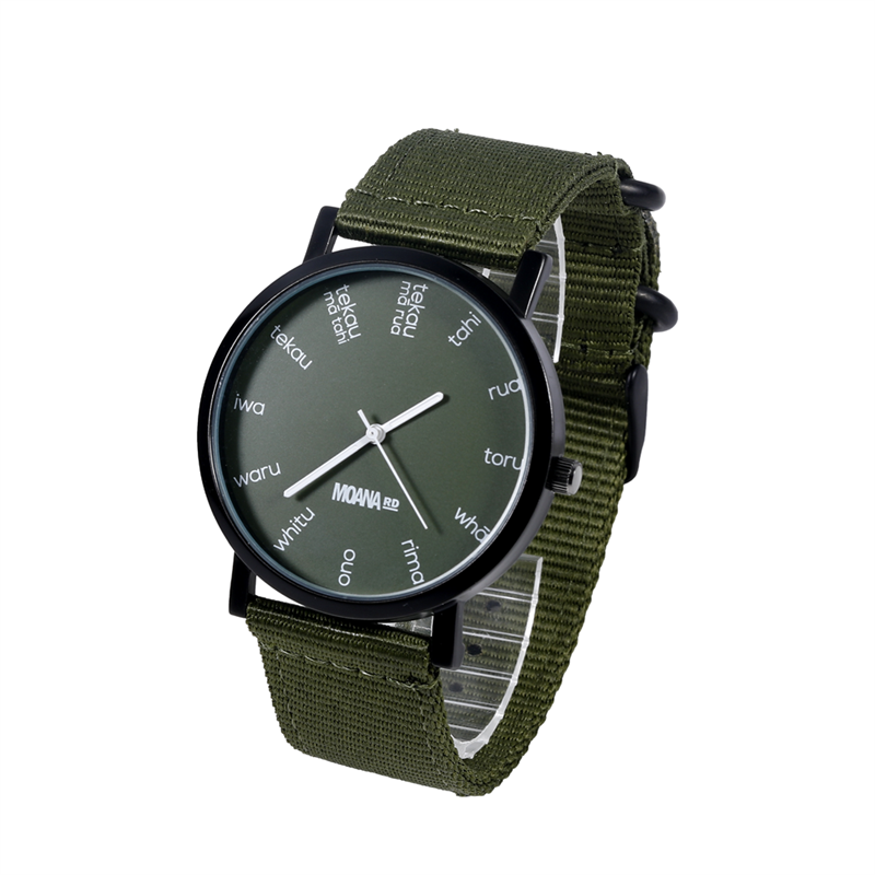 Oriwa (Olive) Te Reo Watch