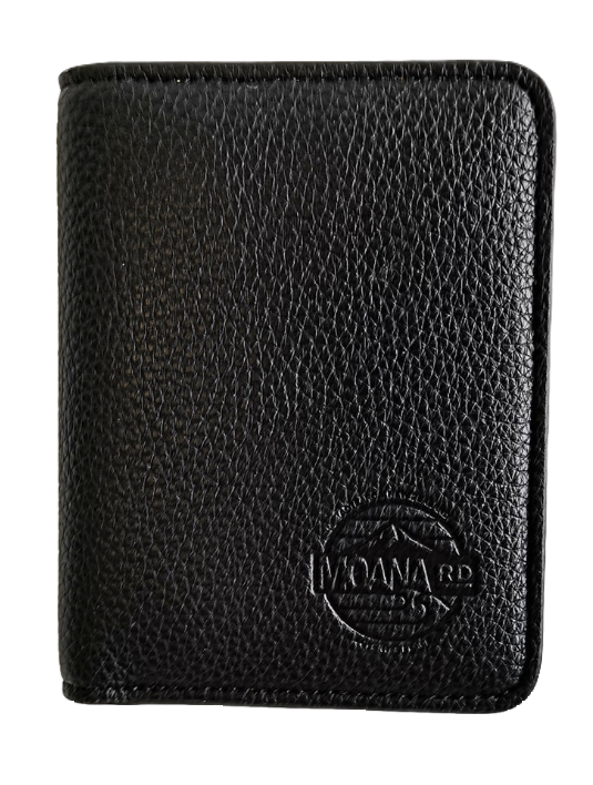 High Street Wallet - Black