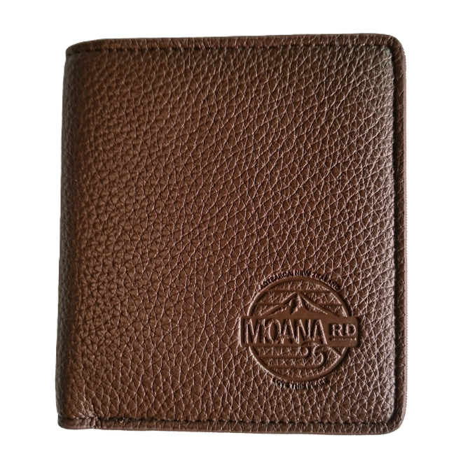 High Street Wallet - Tan