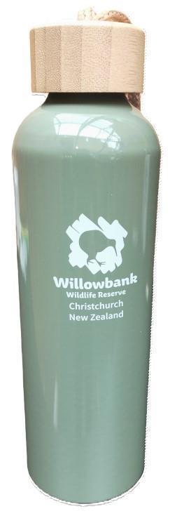 Willowbank water bottle