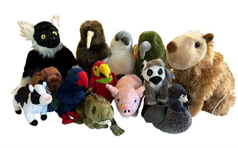 Kids soft toys